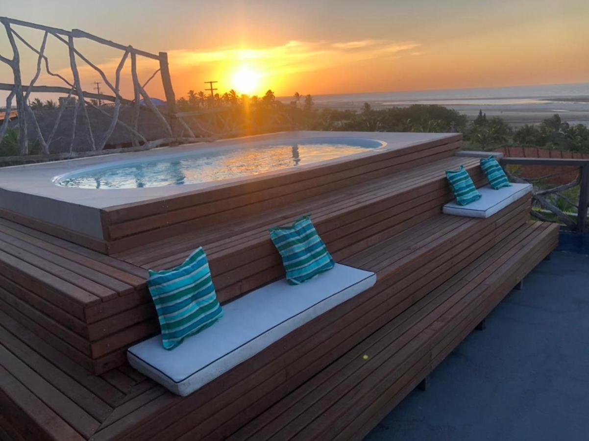 Sky House Hotel Tatajuba Luaran gambar