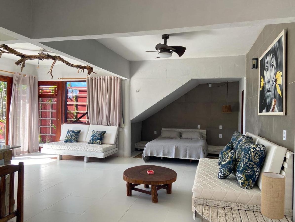 Sky House Hotel Tatajuba Luaran gambar
