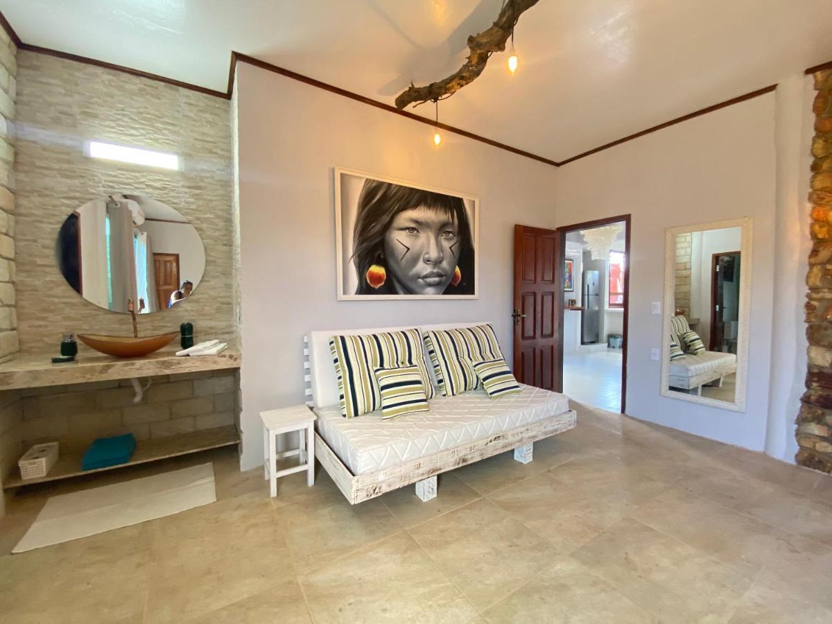 Sky House Hotel Tatajuba Luaran gambar