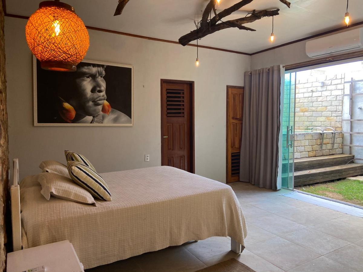 Sky House Hotel Tatajuba Luaran gambar